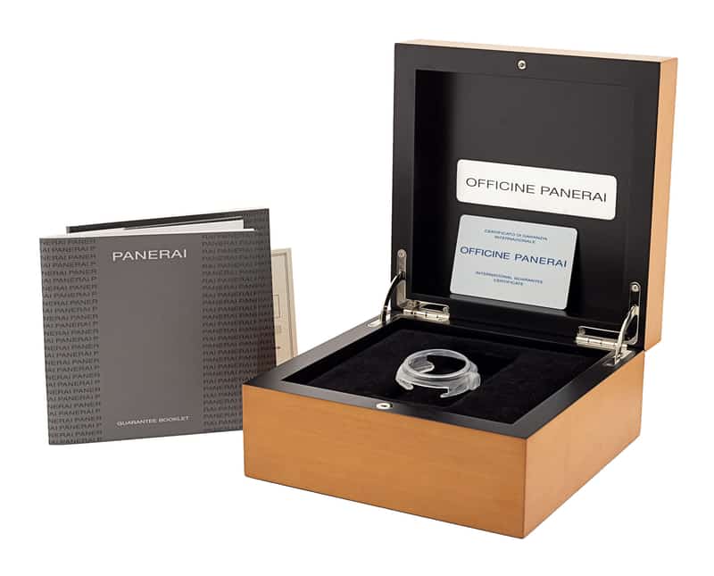 Panerai Radiomir Manual PAM00380